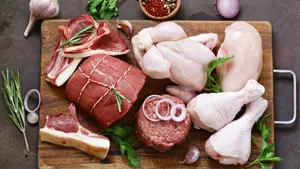 Изображение к публикации Влияние употребления мяса на здоровье. Пищевая ценность мяса