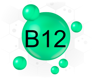 Изображение к нутриенту или витамину B12