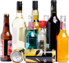 Категория продуктов Алкогольные напитки