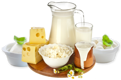 Категория продуктов: Молочные