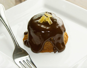 Изображение к рецепту дюкан Пряники с шоколадной глазурью