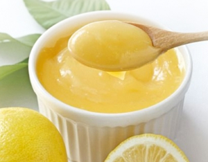 Изображение к рецепту дюкан Заварной лимонный крем