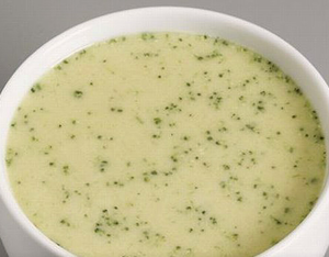 Изображение к рецепту дюкан Белково-овощной суп-пюре