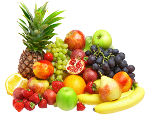Категория продуктов Фрукты Фрукты