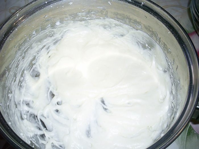 Торт &amp;quot;Рив Гош&amp;quot; («Rive Gauche»)