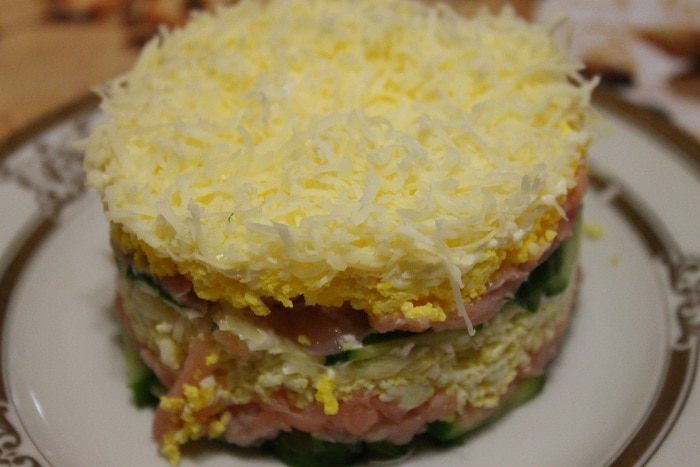 Салат &amp;quot;Босфор&amp;quot;