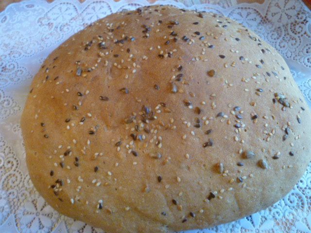 Хлеб сборный «С любовью»