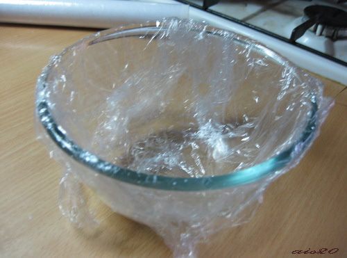 Торт &amp;quot;Снеговик&amp;quot; 