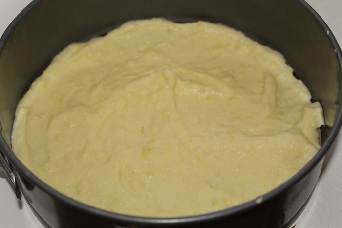 Картофельный баумкухен