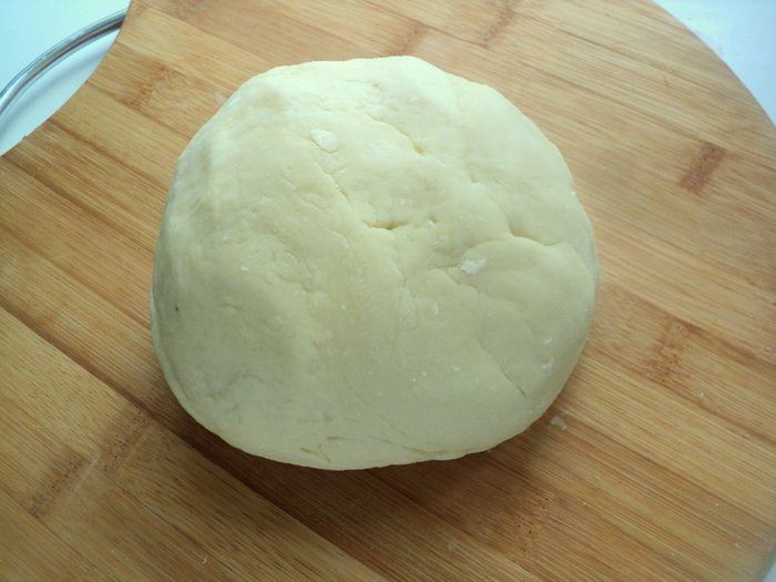 Чебуреки с сюрпризом