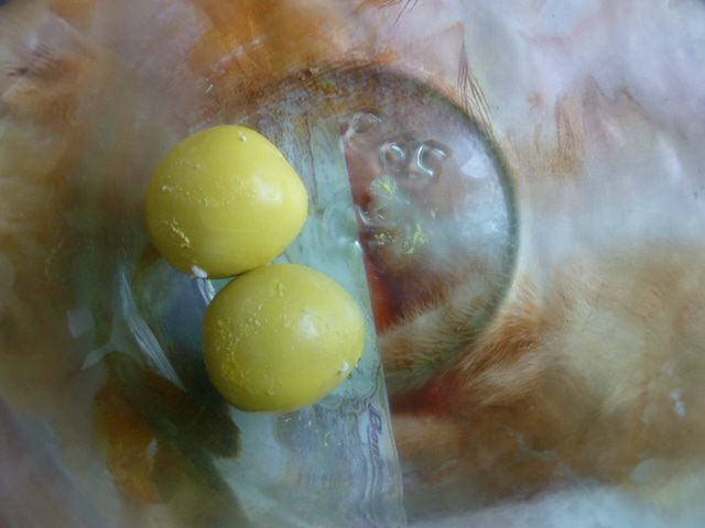 Майонез на домашних яйцах