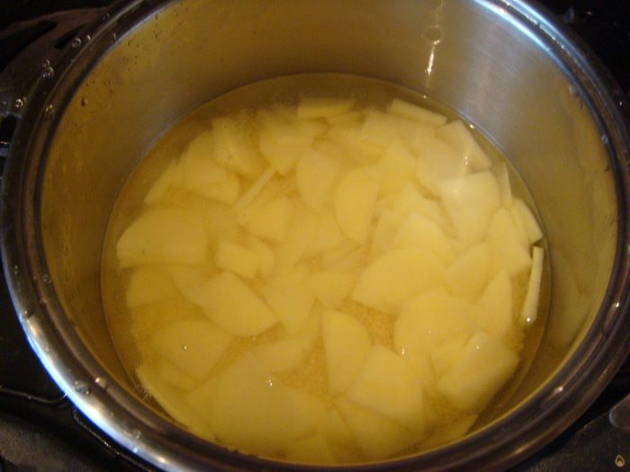 Пирог &amp;quot;Кыстыбый&amp;quot; из тесто фило 