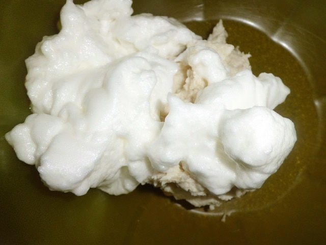 Рыбное суфле