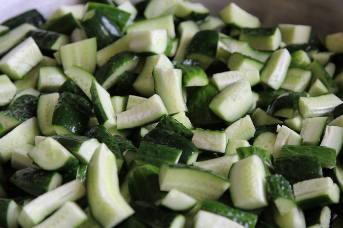 Консервируем огурцы