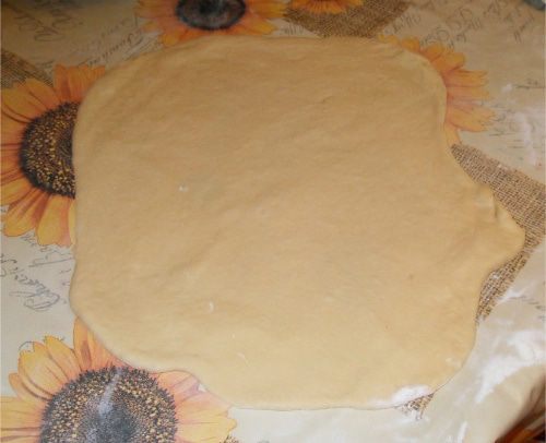 Капустный торт