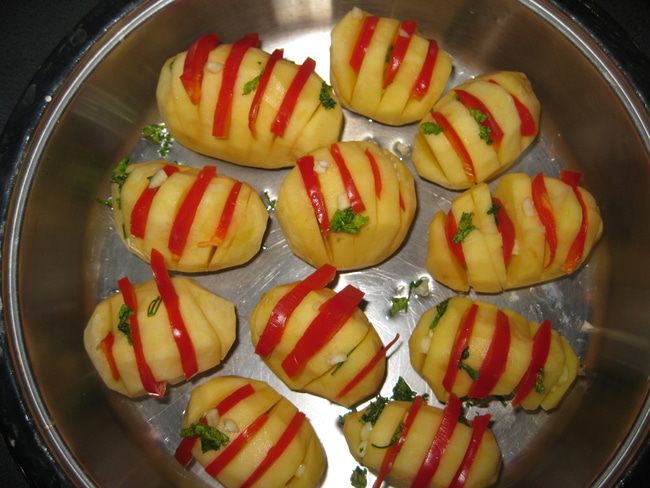 &amp;quot;Картофель Веером&amp;quot;