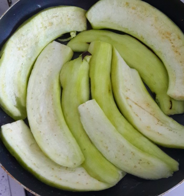 Салат из баклажанов