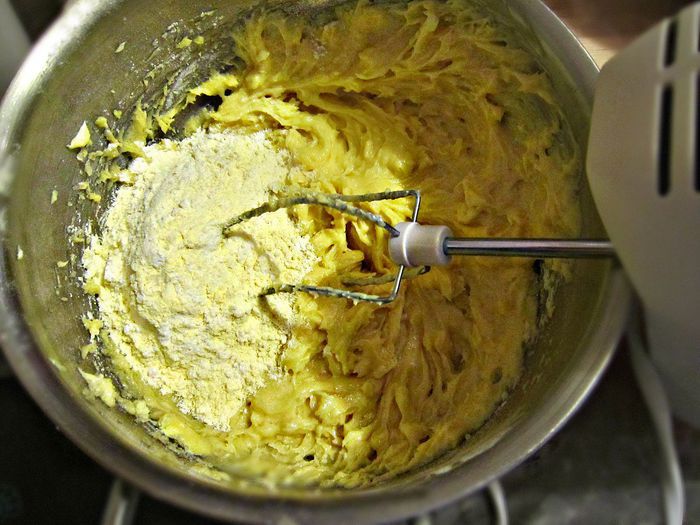 Бразильский пирог &amp;quot;Болу&amp;quot; с сыром