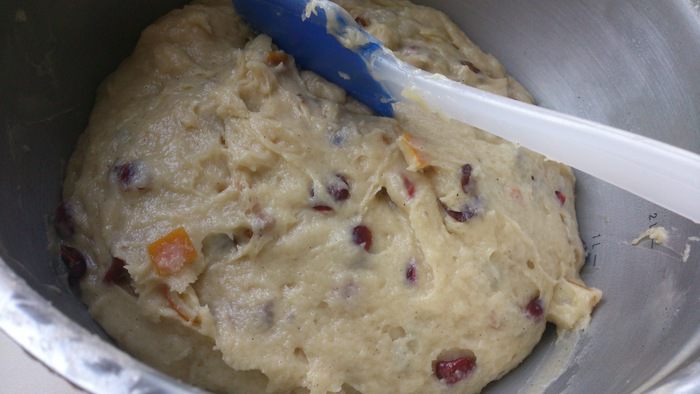 Польский кулич