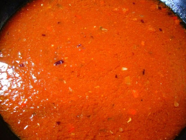 Фрикадельки Аль Форно по-сицилийски