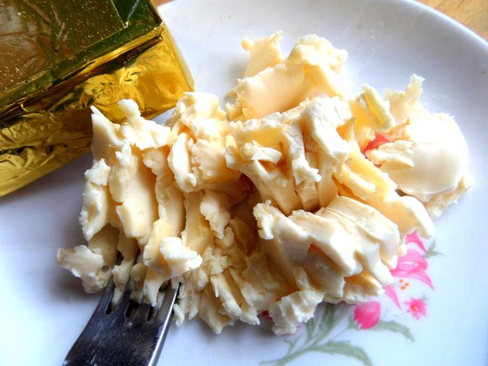 Мини-пирожки с капустой, сельдереем, шпинатом и сыром