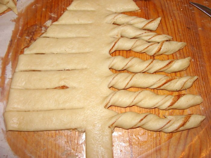 Сладкая елочка