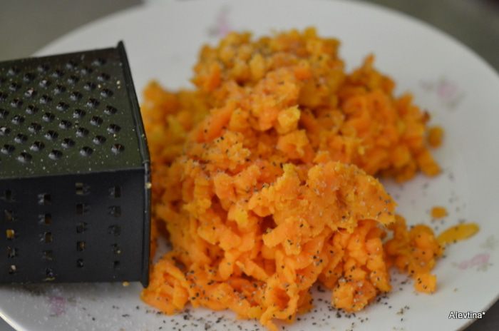 Картофельные гнезда с яйцом