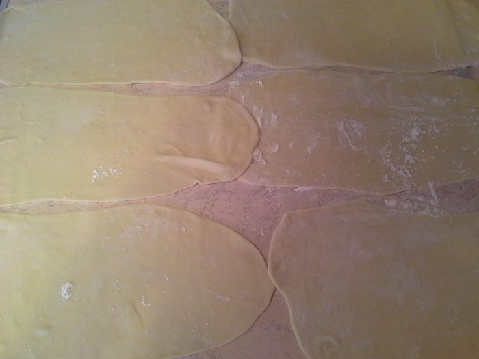 Овощная лазанья по-итальянски