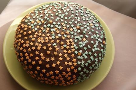 Звездный торт &amp;quot;Орео&amp;quot;