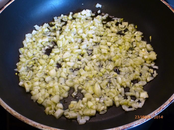 Фаршированные перцы (без мяса)