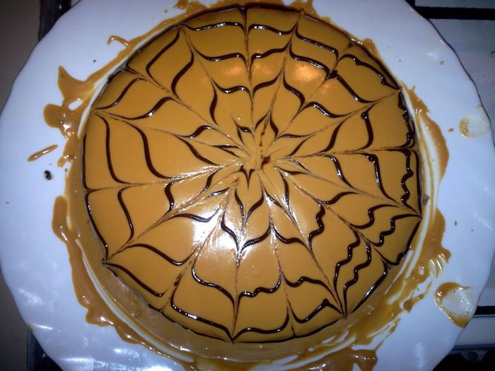 Торт &amp;quot;Восточный сон&amp;quot;