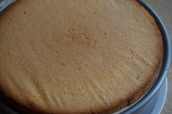 Торт &amp;quot;Птичье молоко с бананом&amp;quot;