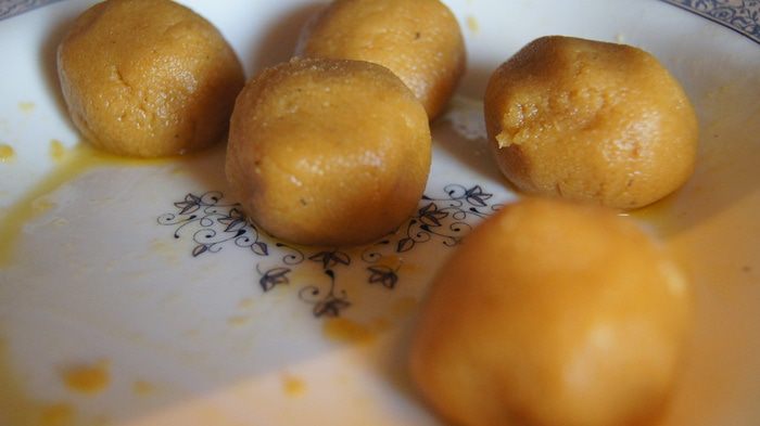 Халва кавказская