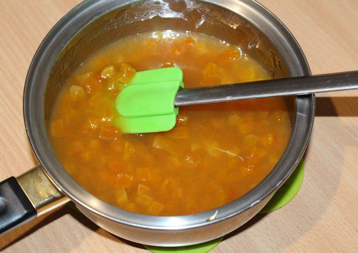 Торт &amp;quot;Медовый восторг&amp;quot;