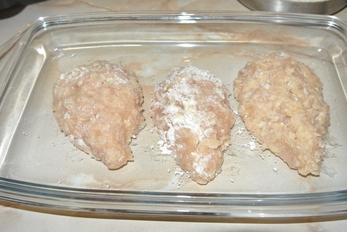 Котлетки-ежики