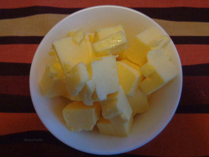 Лимонно-маковые маффины на йогурте