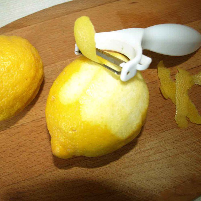 Чайный лимонад