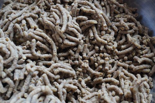 Чечевичные котлеты