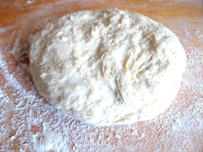 Вареники с картошкой (постные)