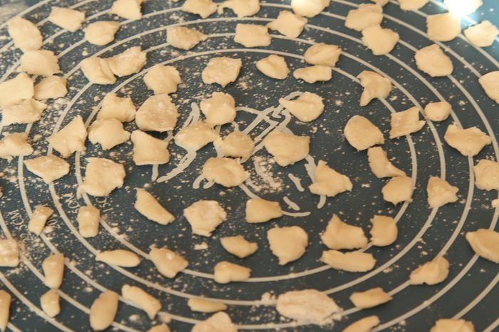 Бограч (венгерский гуляш по-закарпатски)