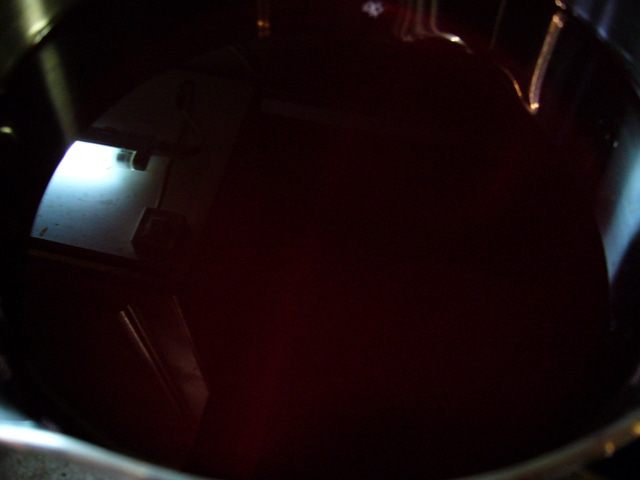 Брусничная вода
