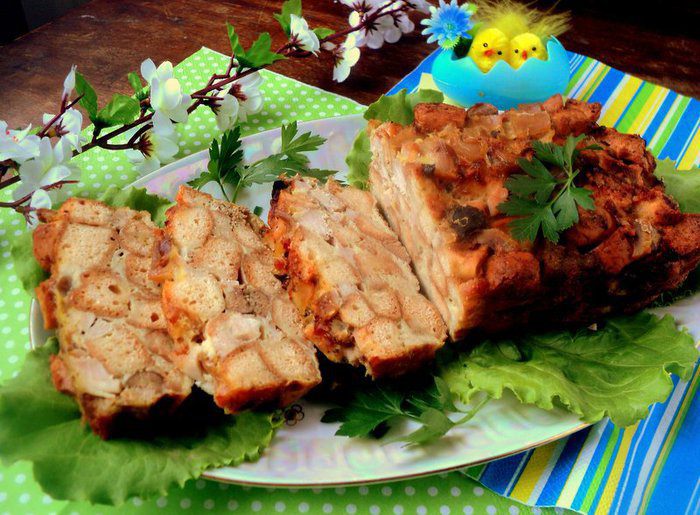 Начинка Пасхальная особенная