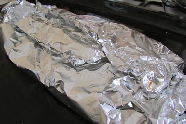 Лосось &amp;quot;Рыбная Бандероль&amp;quot;