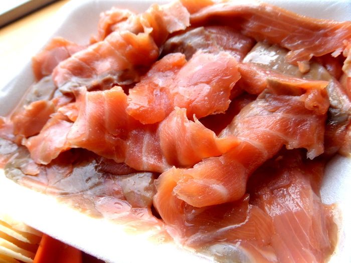 Салат &amp;quot;Башмак&amp;quot;