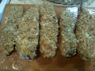 Сом в орехах