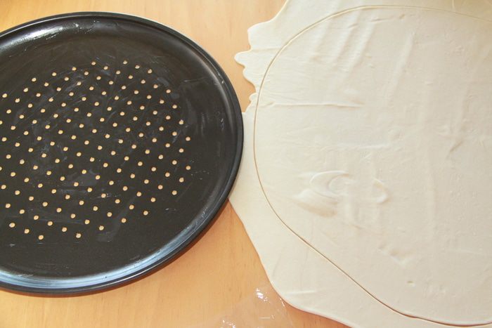 Вишневый пирог