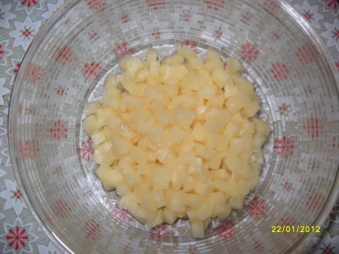 Апельсиновая &amp;quot;Экзотика&amp;quot;