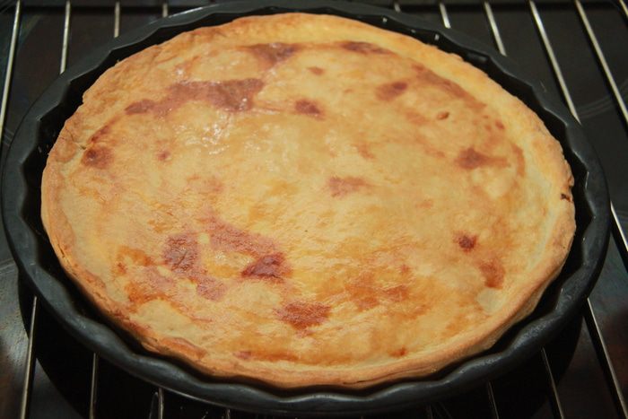 Пирог-рассольник