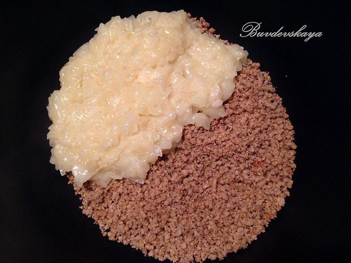 Сациви из курицы с ореховым маслом