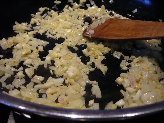 Лазанья по-турецки